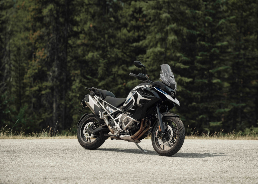 Tiger 1200 GT Explorer