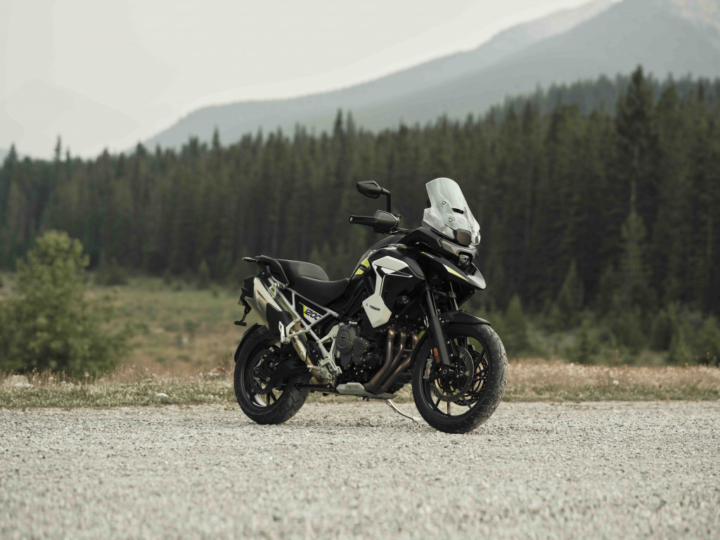 Tiger 1200 GT Pro