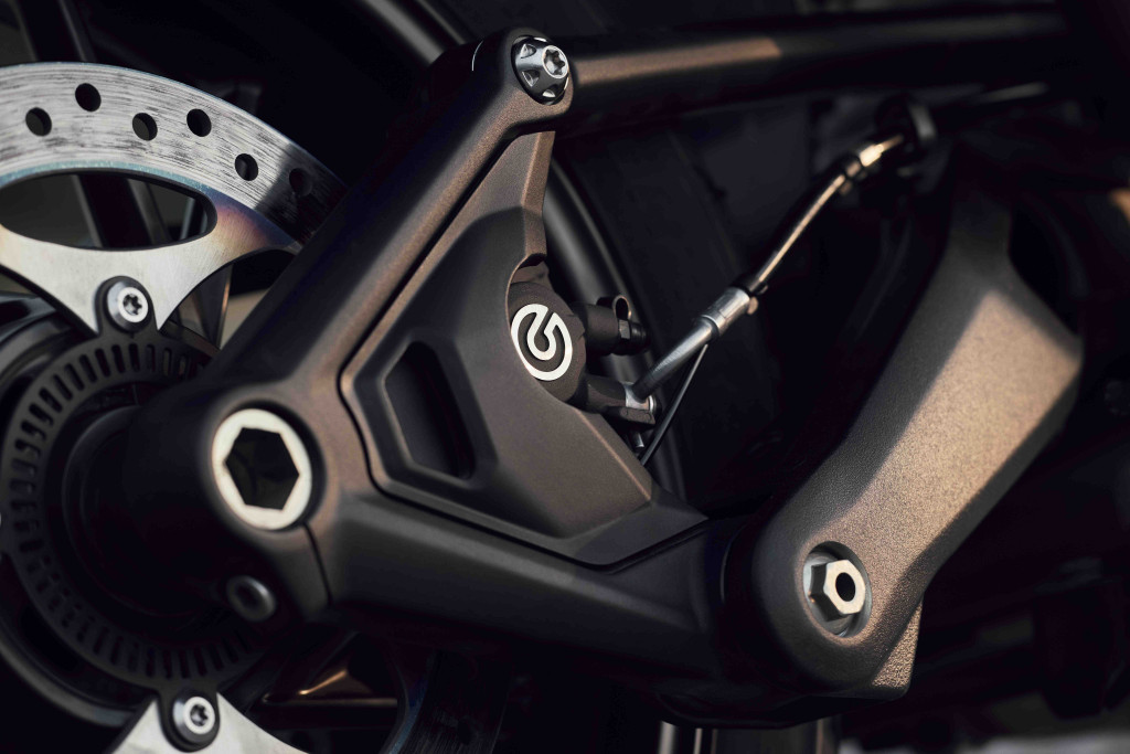 Triumph Tiger 1200 MY27 Campaing