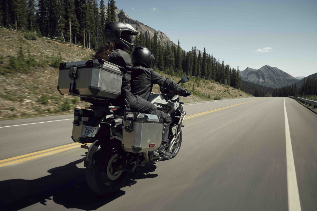 Triumph Tiger 1200 MY27 Campaing