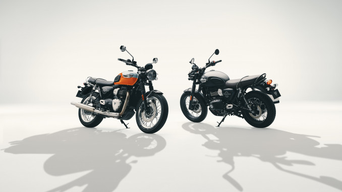 Bonneville T40