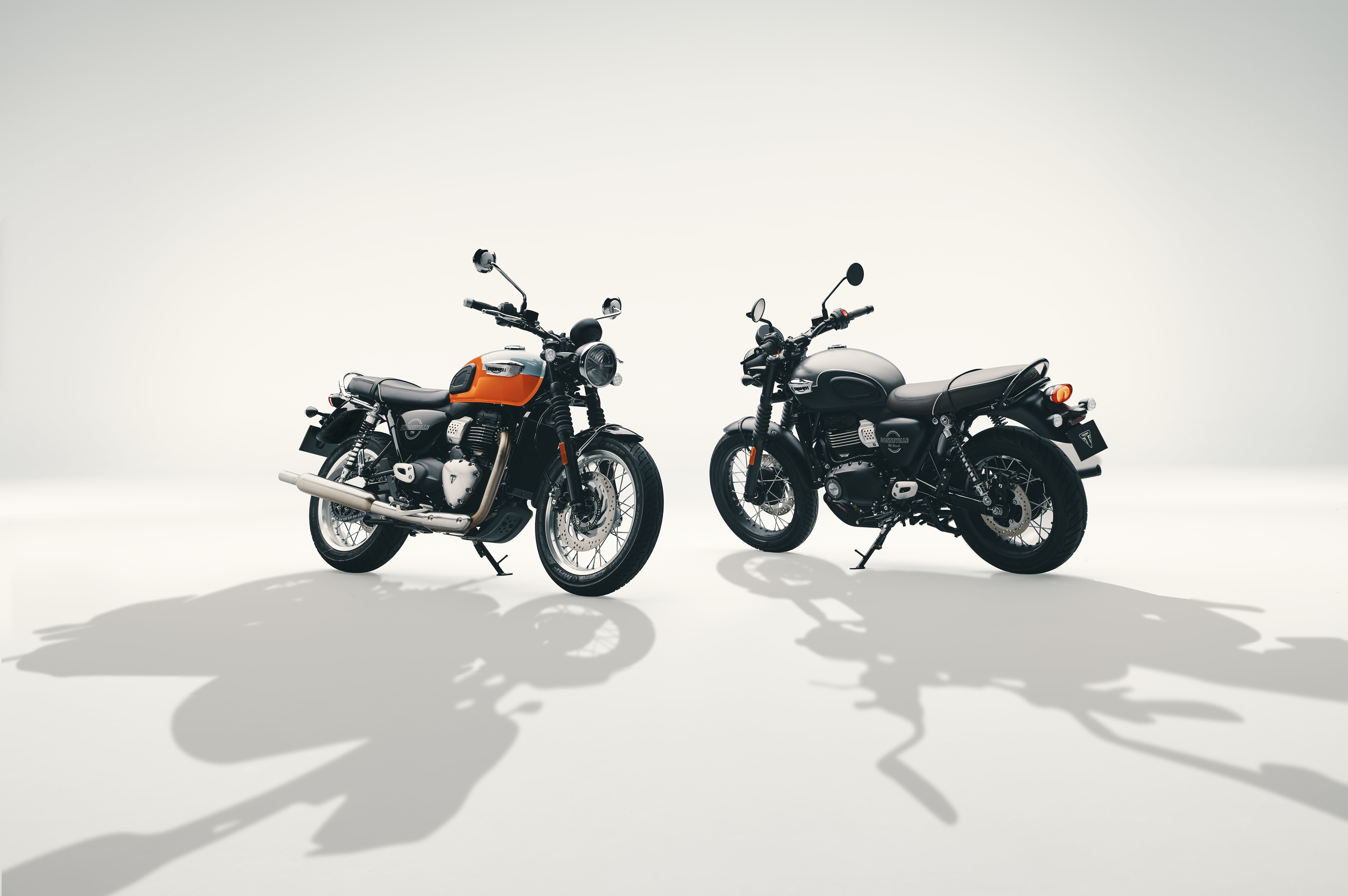 Bonneville T40